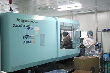 JND Packaging productielijn van de fabrikant