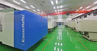 JND Packaging productielijn van de fabrikant