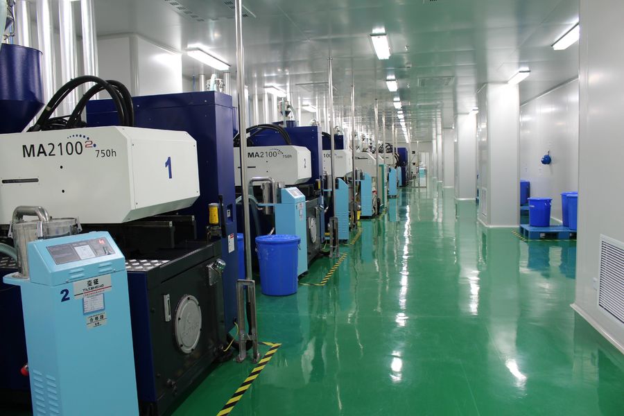 JND Packaging productielijn van de fabrikant