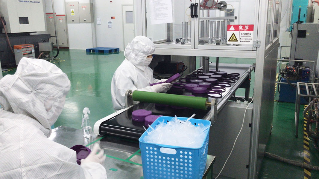 JND Packaging productielijn van de fabrikant