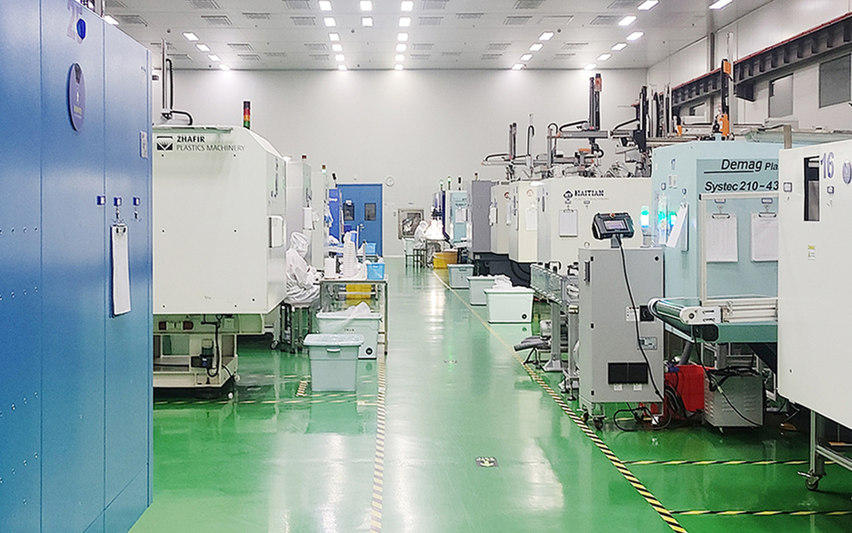 China JND Packaging Bedrijfsprofiel