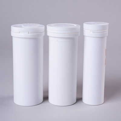 kopen Gepersonaliseerd logo PP tablet buis verpakking voor voedsel kwaliteit geneesmiddel effervescent tabletten online vervaardiging