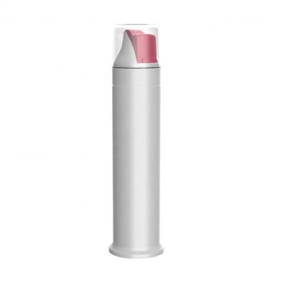 kopen 110 ml unieke levering aangepaste kleur luchtloze tandpasta pomp buisfles voor tandpasta online vervaardiging