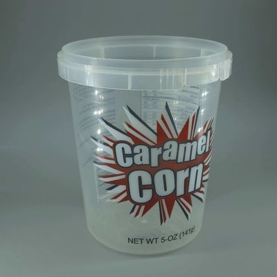 kopen 33.8 OZ Food Grade Plastic Drink Cup voor aangepaste logo saus en yoghurt ijs online vervaardiging