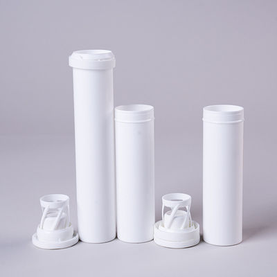 kopen Ontdrogingsmiddel Cap 2023 Aanpassen van het logo Vitamine C Effervescent Tablet Plastic fles Verpakking online vervaardiging