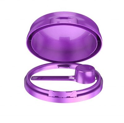 kopen Plant 500g melkpoeder blik met scoop en Pilfer-proof behuizing OEM Pilfer-proof online vervaardiging