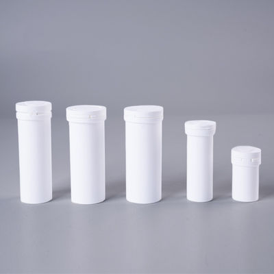 kopen Verwijderd logo Plastic lege buis Valuminium effervescent tabletten Fles in 2024 online vervaardiging