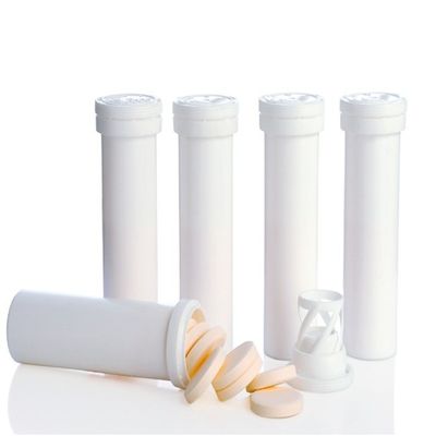 kopen Effervescent Tablet Vitamine C Buizen Verpakking Kinderwaardig Gezondheid Veilig snoeppot OEM online vervaardiging
