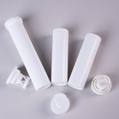kopen Op maat gedrukt Kleur 6 kleuren Max Effervescent Tablet Tube Flasje voor Era Verpakking online vervaardiging