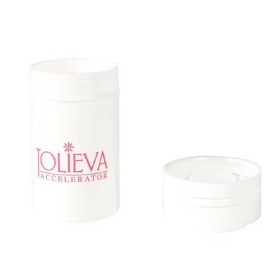 Effervescent Tablets Bottle with Flip Cap White Custom Made Vitamin Plastic Packaging