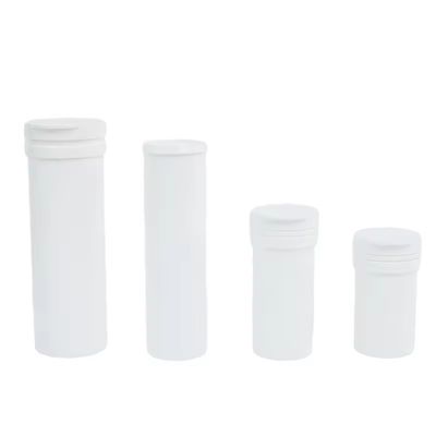 kopen Effervescent Tablet Plastic Tube Leeg voor ODM OEM Multivitamine Vitamine C Private Label online vervaardiging