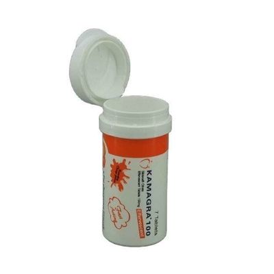 kopen USA Plastic flessen voor levensmiddelen PP Vc Effervescent tabletten Decal oppervlakte behandeling online vervaardiging