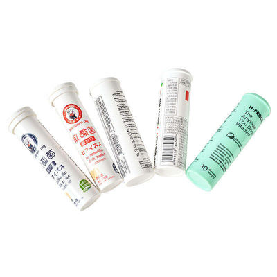 kopen PP-materiaal Injectievorming Vitamine C Plus Effervescent Tablet Tube voor gemakkelijke reiniging online vervaardiging