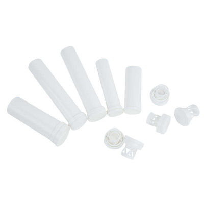 kopen Customized PP Material Effervescent Tablet Tube for White Vitamin C Tablets Packaging Gecustomiseerde PP Materiaal Effervescent Tablet Tube voor witte vitamine C tabletten verpakking online vervaardiging