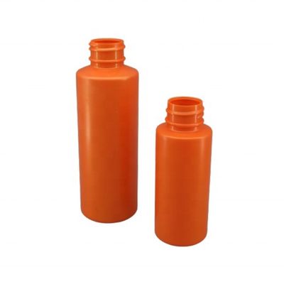 PE kraag injectie blaasvorming 60 ml 2 oz fles voor lotion en hand sanitizer levering