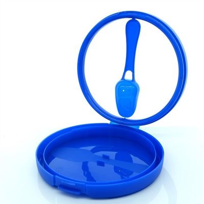 Abbott melkpoeder flip top deksels blik blik verpakte poeders met aangepast logo en lepel