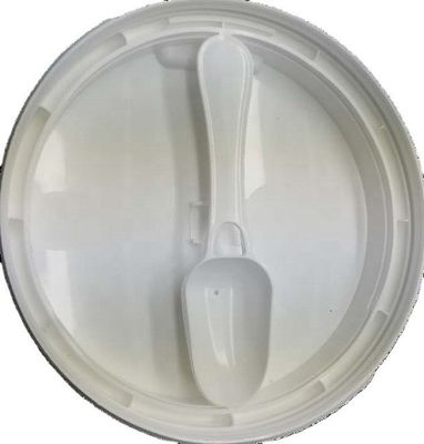 Fashion Double Seal Moisture Proof Custom Logo Food Grade Milk Powder Can Lid with Scoop