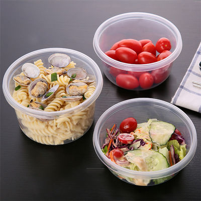 2024 Outdoor Camping Plastic Yogurt Cup met Offset Printing en Leakproof Design