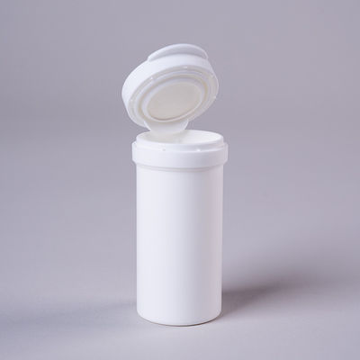 PP-biologisch afbreekbare spetterende tablet buisfles voor niet-wegwerp VC-pillen