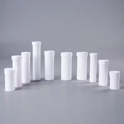 2024 Pp Verpakking Multivitamine Effervescent Tablet Tube Leeg Aanpassing Topverkoper