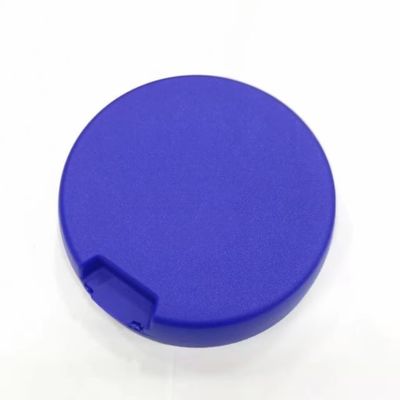 Φ132mm PP Flip-top deksel voor de verpakking van flessen met een aangepaste kleur