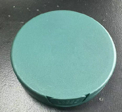 401 Custom Color Baby Food Grade PP Powder Can Lid met Flip Top Cap en Custom Logo