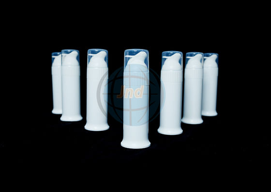 PE-stempelmateriaal tandpasta pomp dispenser gemakkelijk te bedienen pomp dispenser
